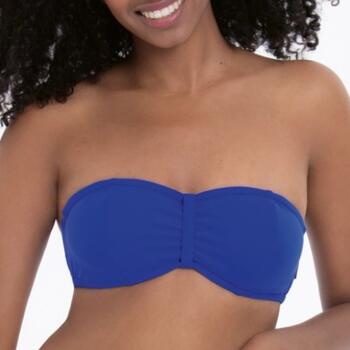Rosa Faia Badmode Ella Blauw Soft-Cup Bikinitop