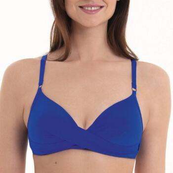 Rosa Faia Badmode Maja Blauw Voorgevormde Bikinitop
