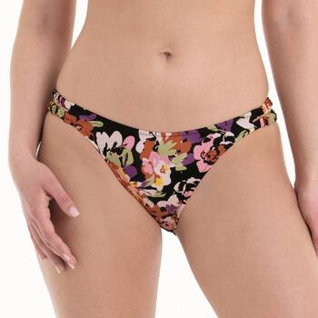 Rosa Faia Badmode Bibi Zwart Bikini Broekje