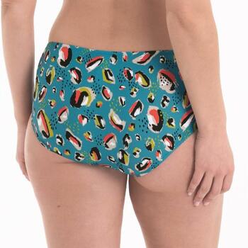 Rosa Faia Badmode Ive Turquoise Bikini Broekje