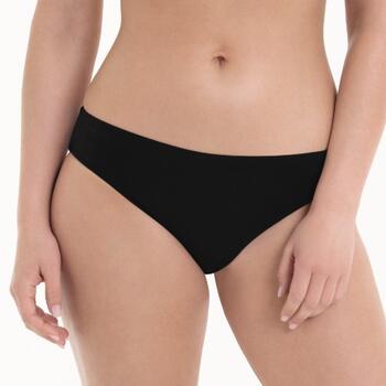 Rosa Faia Badmode Pure Zwart Bikini Broekje