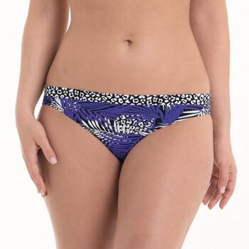 Rosa Faia Badmode Ebby Zwart/Wit Bikini Broekje