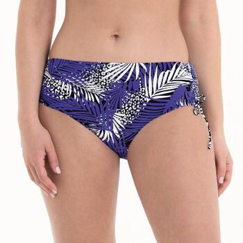 Rosa Faia Badmode Ive Zwart/Wit Bikini Broekje