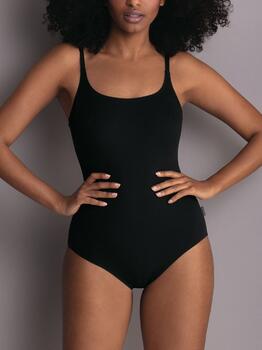 Rosa Faia Badmode Perfect Zwart Badpak
