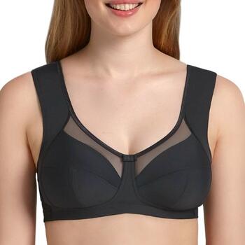 Anita Clara Zwart Wireless bh