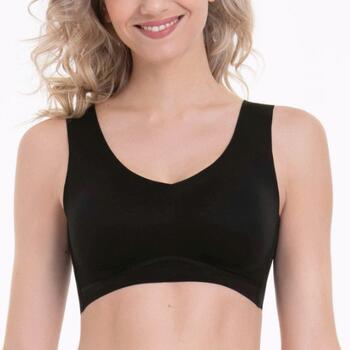 Anita Essential Zwart Wireless bh