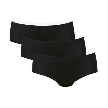 Anita Essential Zwart Short