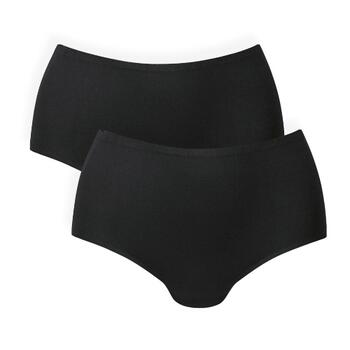 Anita Essential Zwart High Brief