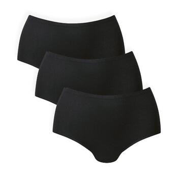 Anita Essential Zwart High Brief