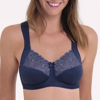 Anita Lucia Blauw Wireless bh