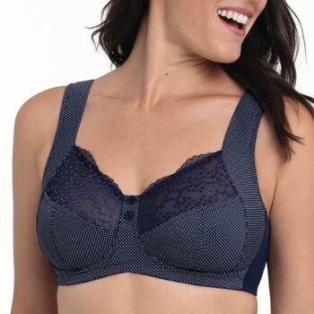 Anita Orely Marine Blauw Wireless bh