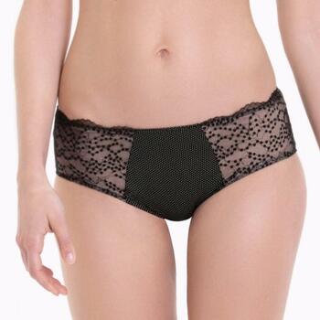 Anita Orely Zwart Slip