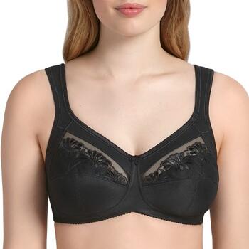 Anita Safina Zwart Wireless bh