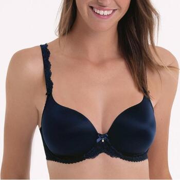 Rosa Faia Bobette Marine Blauw Voorgevormde bh
