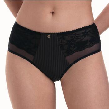 Rosa Faia Sita Zwart Slip