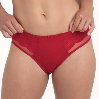 Rosa Faia Selma Rood Slip