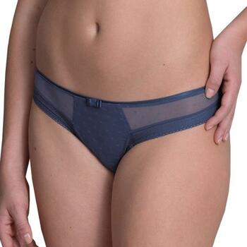 Rosa Faia Emily Blauw String