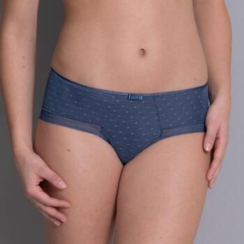 Rosa Faia Emily Blauw High Brief