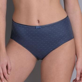 Rosa Faia Emily Blauw High Brief