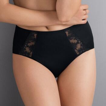 Rosa Faia Grazia Zwart High Brief