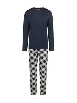Charlie Choe Winner every day Marine Blauw/Wit Pyjama