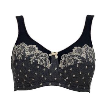 Anita Care Versailles Zwart/Print Prothese bh