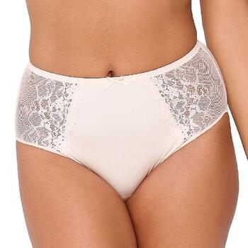 LingaDore Daily Basic Apricot/Gold High Brief