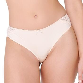 LingaDore Daily Basic Apricot/Gold Slip