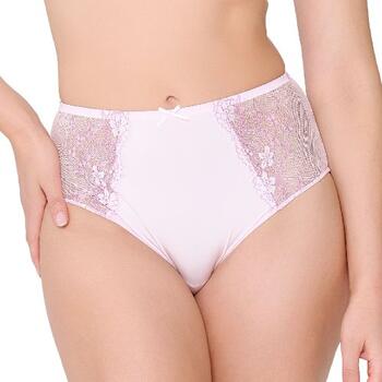LingaDore Daily Basic Roze High Brief