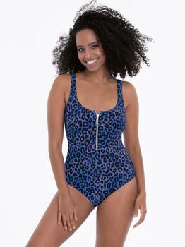 Rosa Faia Badmode Elouise Blauw Badpak