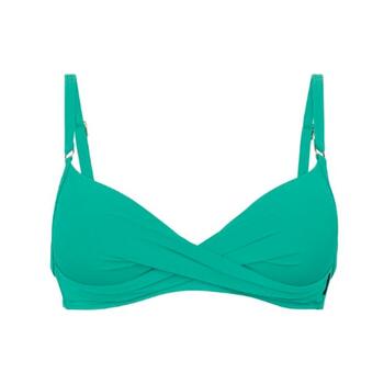 Rosa Faia Badmode Maja Atol Blue Voorgevormde Bikinitop