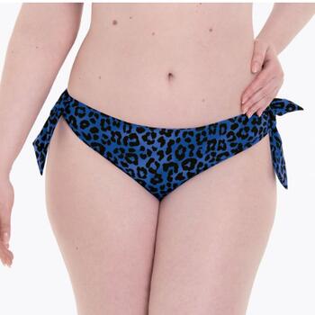 Rosa Faia Badmode Lynn Blauw Bikini Broekje