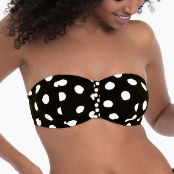 Rosa Faia Badmode Ella Zwart Soft-Cup Bikinitop