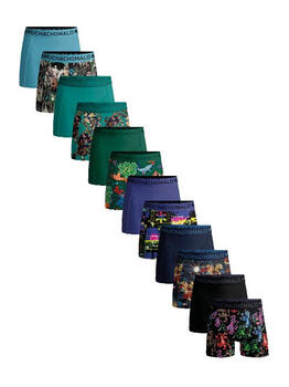 Muchachomalo Golden Special Multicolor Boxershort