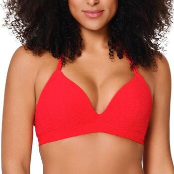 LingaDore Beach Stand Out Rood Voorgevormde Bikinitop