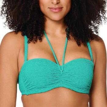 LingaDore Beach Stand Out Groen Voorgevormde Bikinitop