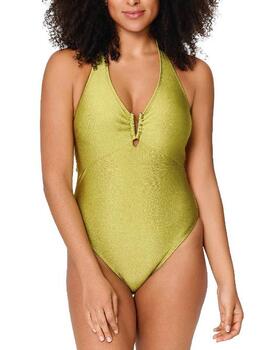 LingaDore Beach Summerproof Groen Badpak
