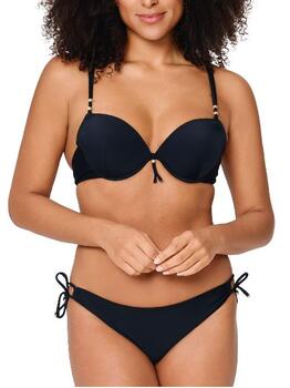 LingaDore Beach Summerproof Zwart Bikini Set