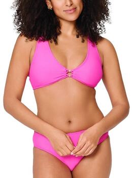LingaDore Beach Summerproof Hot Pink Bikini Set