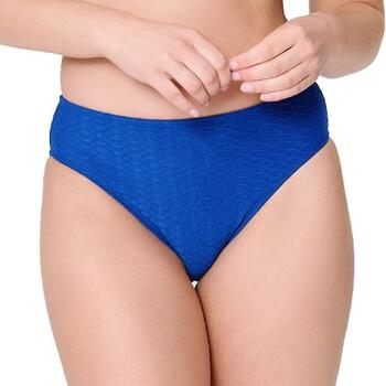LingaDore Beach Blue Crush Blauw Bikini Broekje