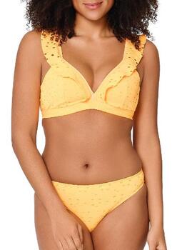 LingaDore Beach Summerproof Oranje Bikini Set