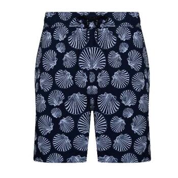 Pastunette Heren Marine Blauw Zwemshort