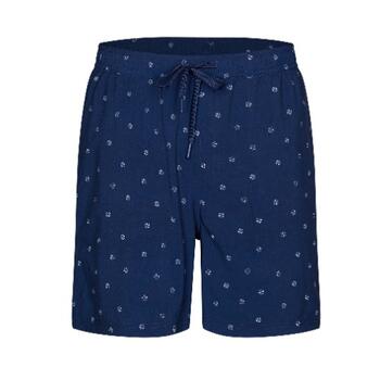 Pastunette Heren Marine Blauw Zwemshort