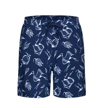 Pastunette Heren Marine Blauw Zwemshort