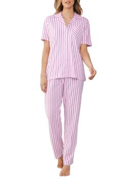 Pastunette Dames Roze Pyjama