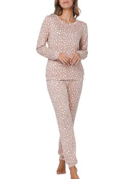 Rebelle Dames Beige Pyjama