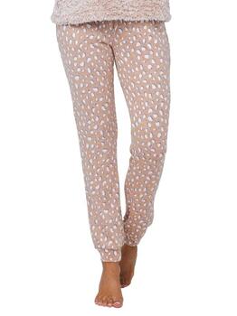 Rebelle Dames Beige Pyjamabroek