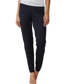 Pastunette Dames Zwart Pyjamabroek