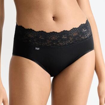 Sloggi Romance Zwart Slip