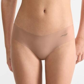 Sloggi Zero Microfibre Bruin Short